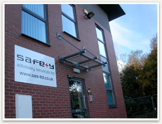 Safety Advisory Services Ltd.