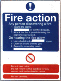 Fire Action