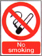 No Smoking