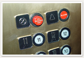Lift Buttons